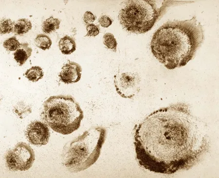 Etching And Aquatint Barcelo - Lanzarote 18