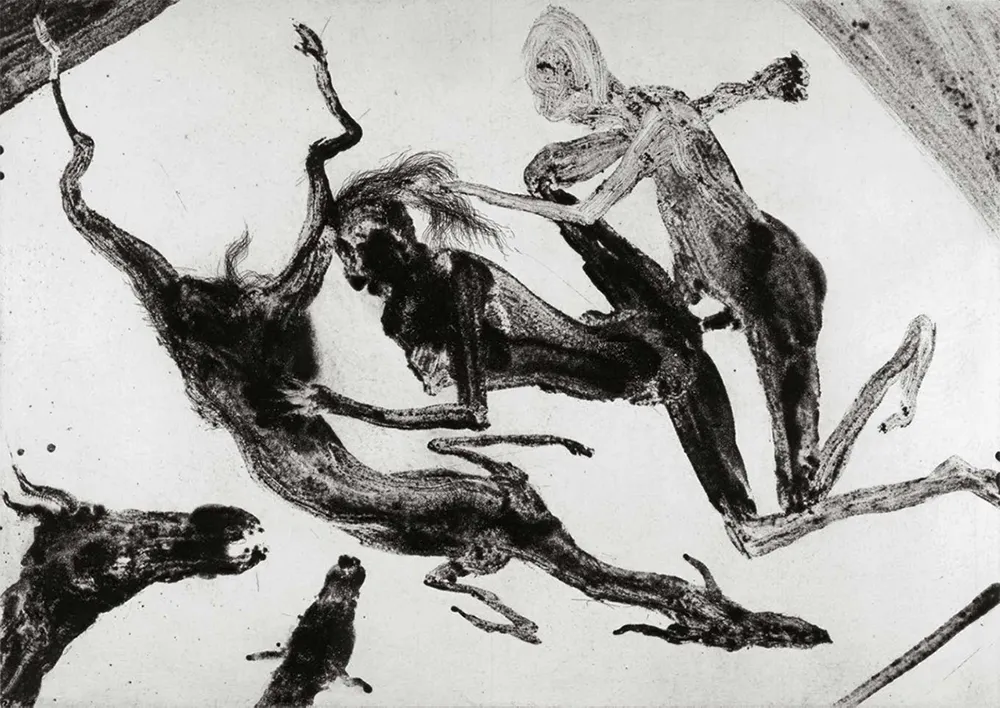 Aquatint Barcelo - Lanzarote 32