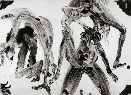 Etching And Aquatint Barcelo -  Lanzarote 35