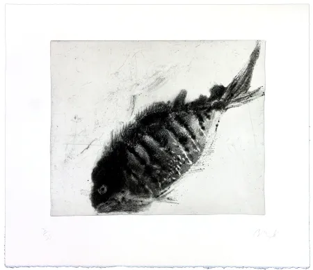 Etching Barcelo - Lanzarote 39