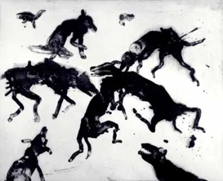 Aquatint Barcelo - Lanzarote 4