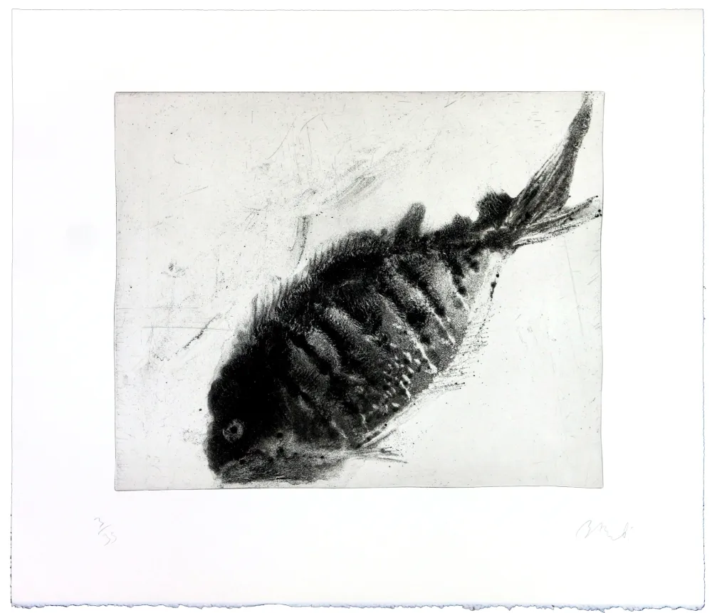 Etching Barcelo - Lanzarote 40