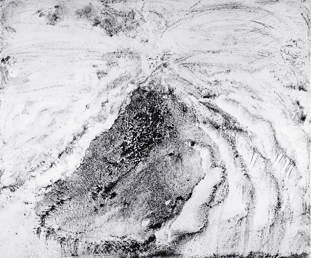 Etching And Aquatint Barcelo - Lanzarote 42