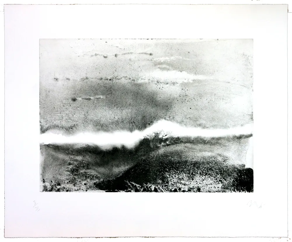 Etching Barcelo - Lanzarote 43