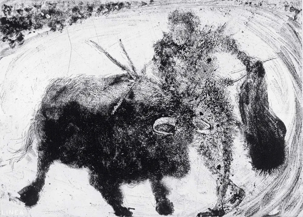 Aquatint Barcelo - Lanzarote 53