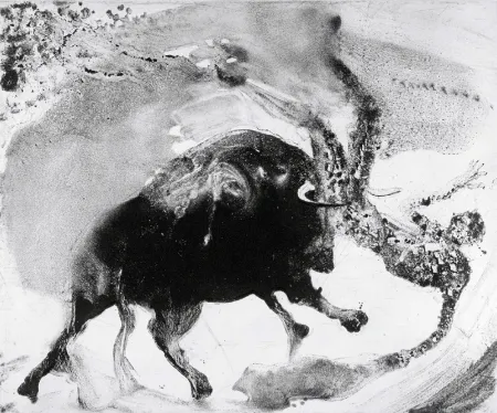 Etching And Aquatint Barcelo - Lanzarote 58