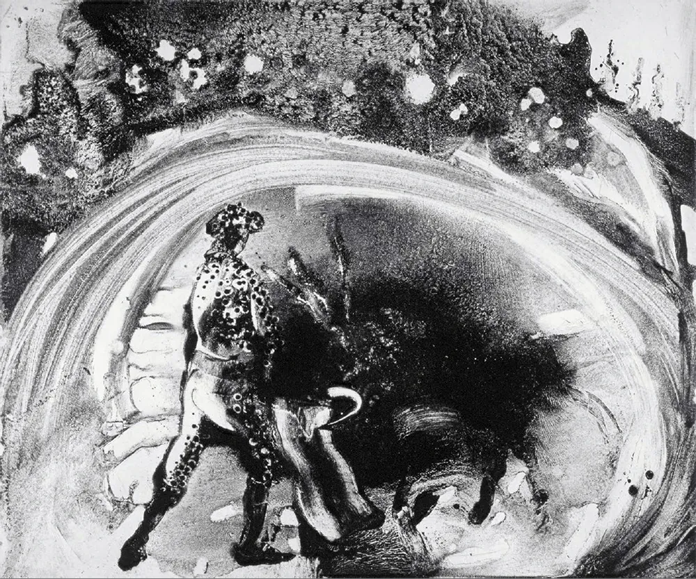 Aquatint Barcelo - Lanzarote 60