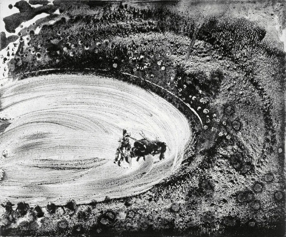 Aquatint Barcelo - Lanzarote 61