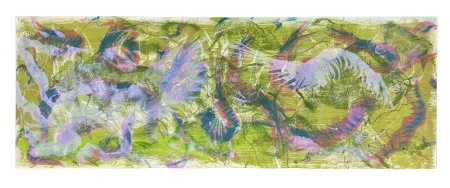 Lithograph Barcelo - L’Écrevisse