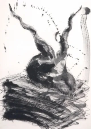 Etching And Aquatint Barcelo - Sans titre