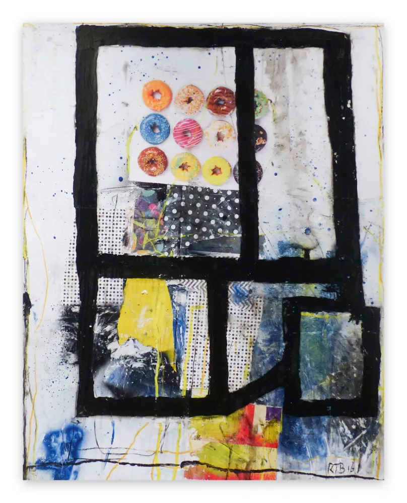 No Technical Baribeau - Color Trac #27 