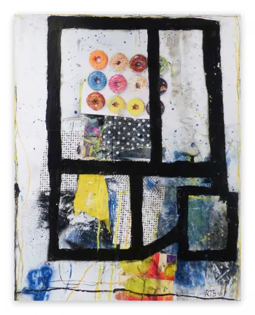 No Technical Baribeau - Color Trac #27 