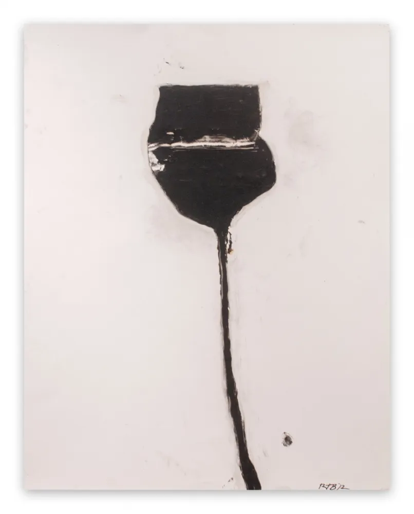 No Technical Baribeau - Stem in Black #12 