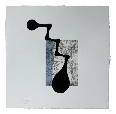 Etching And Aquatint Baroja-Collet - Alambique III