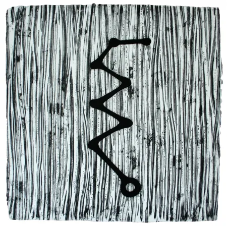 Etching And Aquatint Baroja-Collet - Articulación