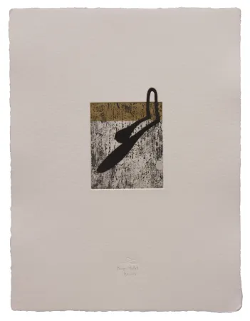 Etching And Aquatint Baroja-Collet - Clip