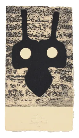 Etching And Aquatint Baroja-Collet - Cuento I