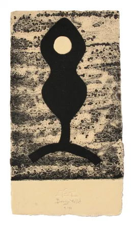 Etching And Aquatint Baroja-Collet - Cuento IV