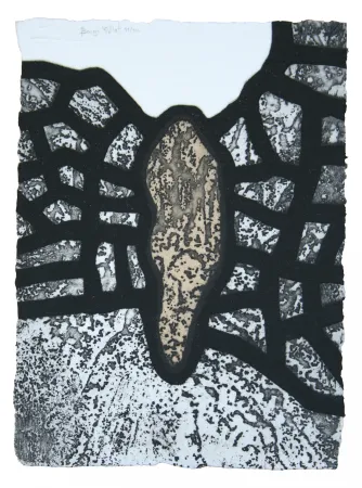 Etching And Aquatint Baroja-Collet - Donostia