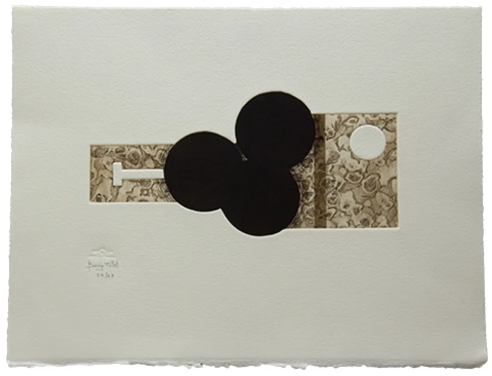 Etching Baroja-Collet - Emergencia