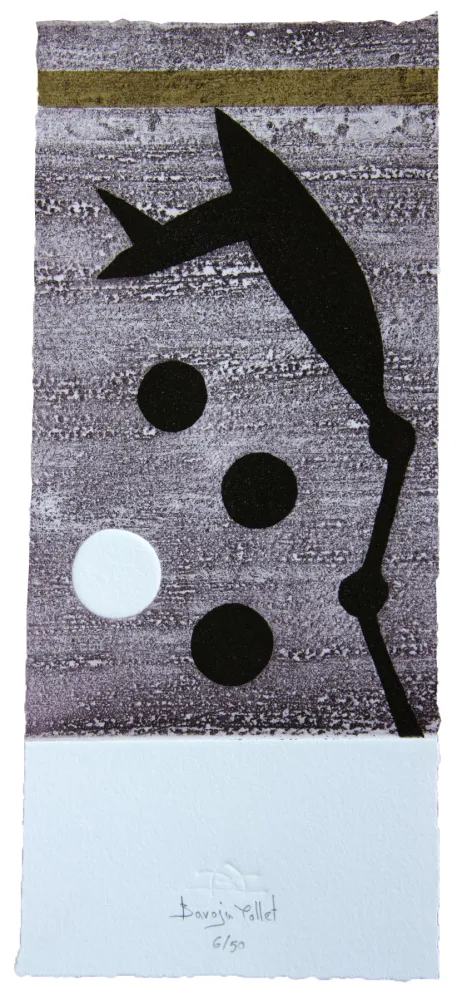 Etching And Aquatint Baroja-Collet - Garaitzen