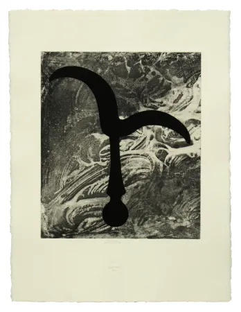 Etching And Aquatint Baroja-Collet - Gazigozoa - Baiona 2017 - 04 - 08