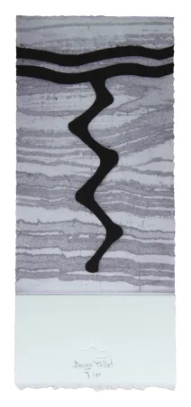 Etching And Aquatint Baroja-Collet - Gu