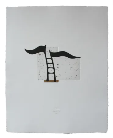 Etching And Aquatint Baroja-Collet - Itziar Aizpurua eta Jokin Gorostidiri omenaldia