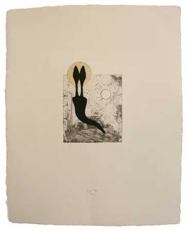 Etching And Aquatint Baroja-Collet - Juntos