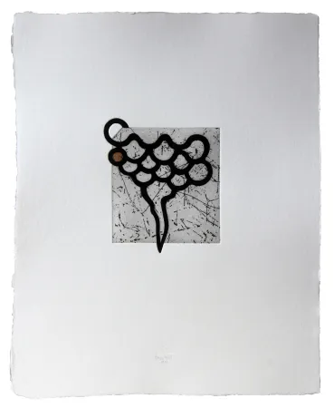 Etching And Aquatint Baroja-Collet - Laberinto