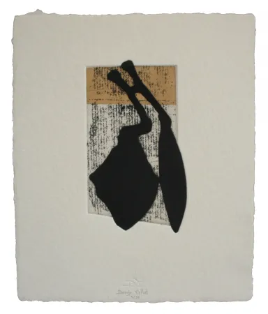 Etching And Aquatint Baroja-Collet - Laia