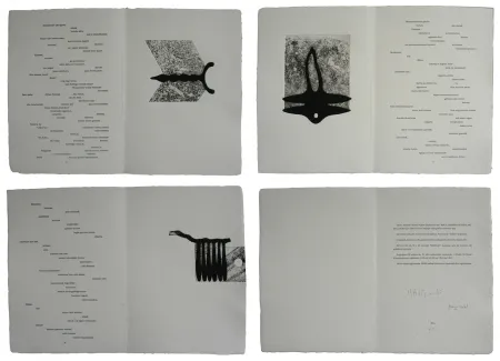 Illustrated Book Baroja-Collet - Mallarmeren betazalak