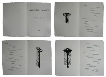 Illustrated Book Baroja-Collet - Mallarmeren betazalak