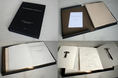 Illustrated Book Baroja-Collet - Mallarmeren betazalak