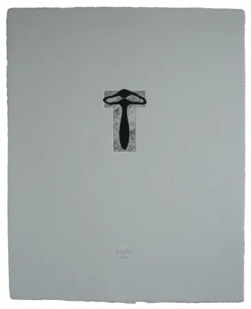 Etching And Aquatint Baroja-Collet - Mallarmeren betazalak I