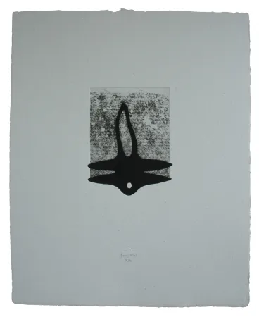 Etching And Aquatint Baroja-Collet - Mallarmeren betazalak IX