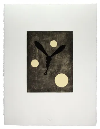 Etching And Aquatint Baroja-Collet - Memoria