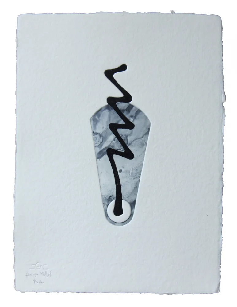 Etching And Aquatint Baroja-Collet - MU