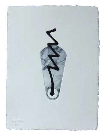 Etching And Aquatint Baroja-Collet - MU