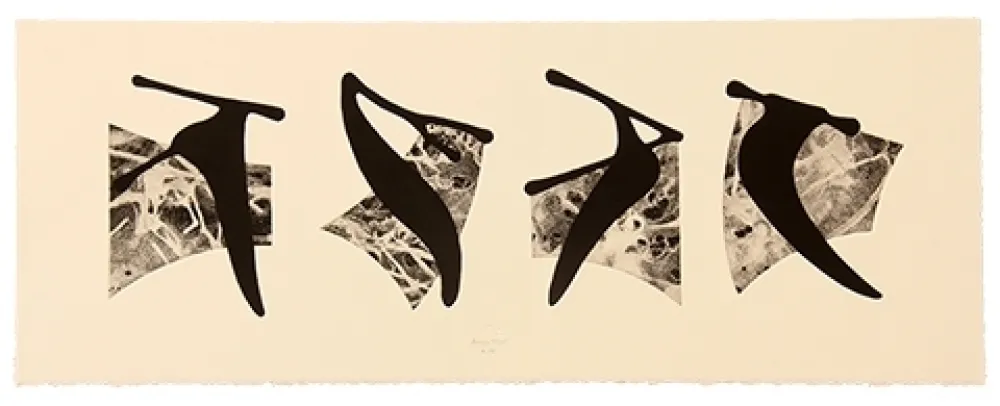 Etching Baroja-Collet - Neguko kronika