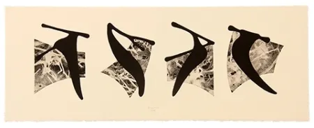 Etching Baroja-Collet - Neguko kronika