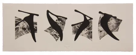 Etching And Aquatint Baroja-Collet - Neguko kronika