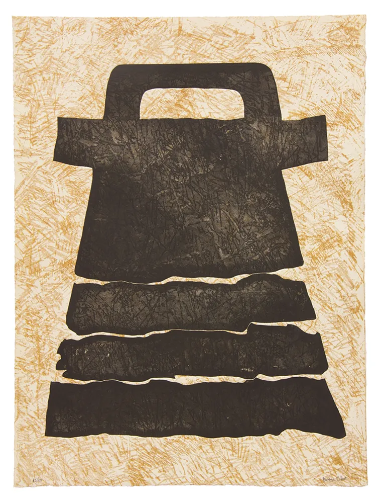 Etching And Aquatint Baroja-Collet - Nuevas actitudes