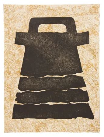 Etching And Aquatint Baroja-Collet - Nuevas actitudes