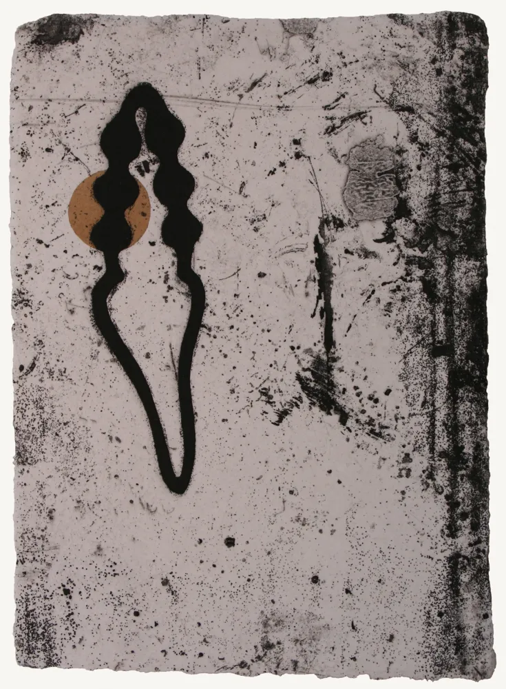 Etching And Aquatint Baroja-Collet - Oparia