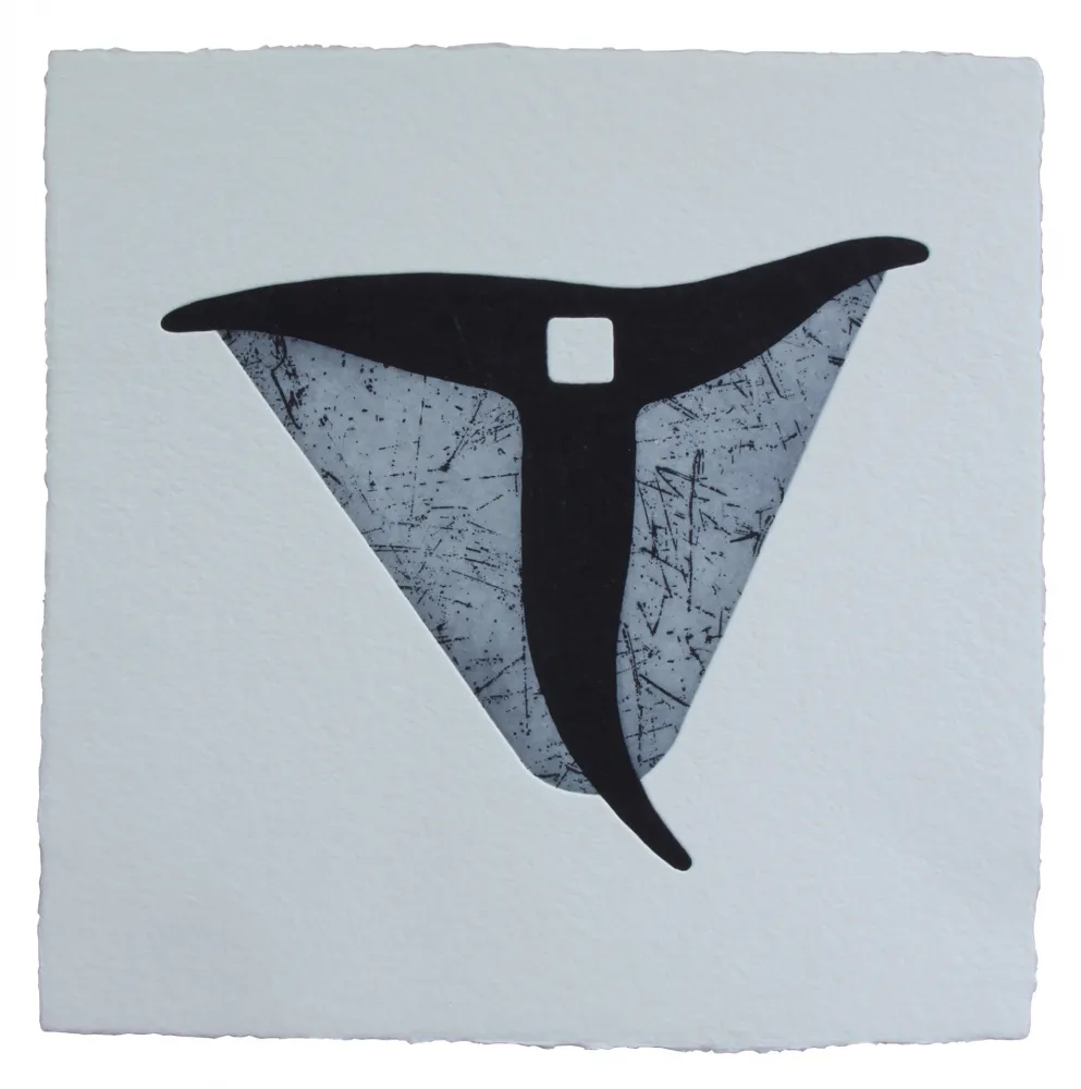 Etching And Aquatint Baroja-Collet - Praileaitz I