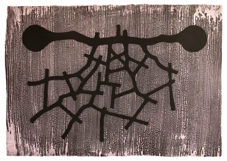 Etching And Aquatint Baroja-Collet - Praileatzen itzalean I