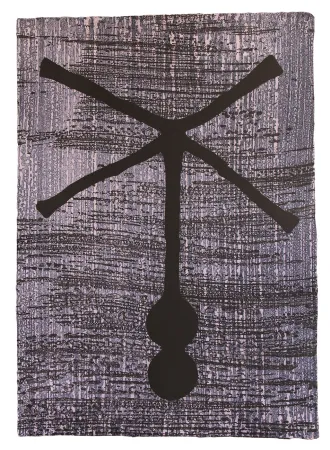 Etching And Aquatint Baroja-Collet - Praileatzen itzalean II