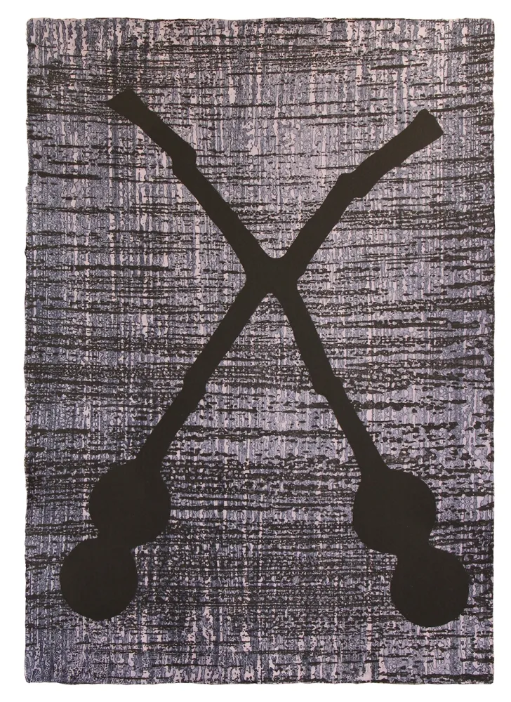 Etching And Aquatint Baroja-Collet - Praileatzen itzalean III