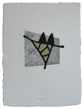 Etching And Aquatint Baroja-Collet - Predeterminado